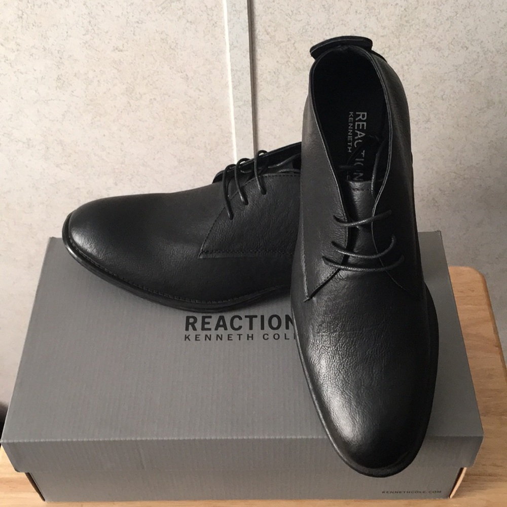 Kenneth Cole AP-Plause Mens Boots